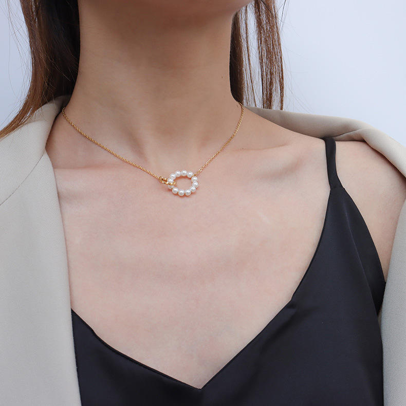 double-circle-pearl-pendant