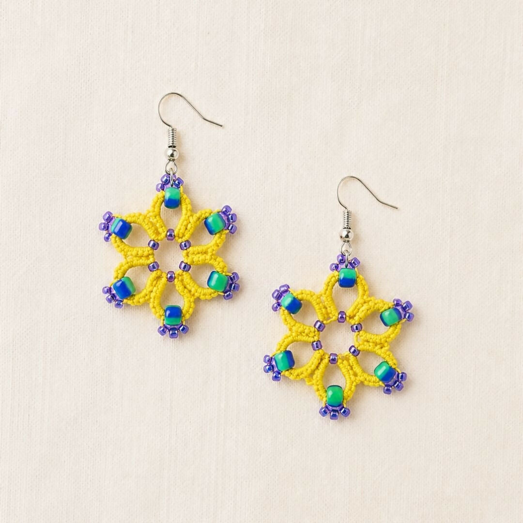 Spring Radiance Earrings