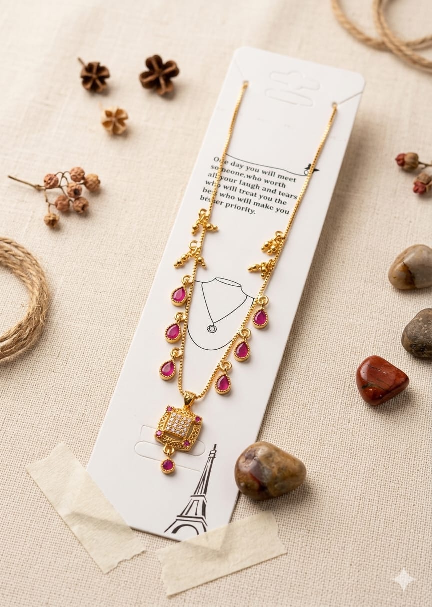 astria-royal-ruby-drop-mangalsutra