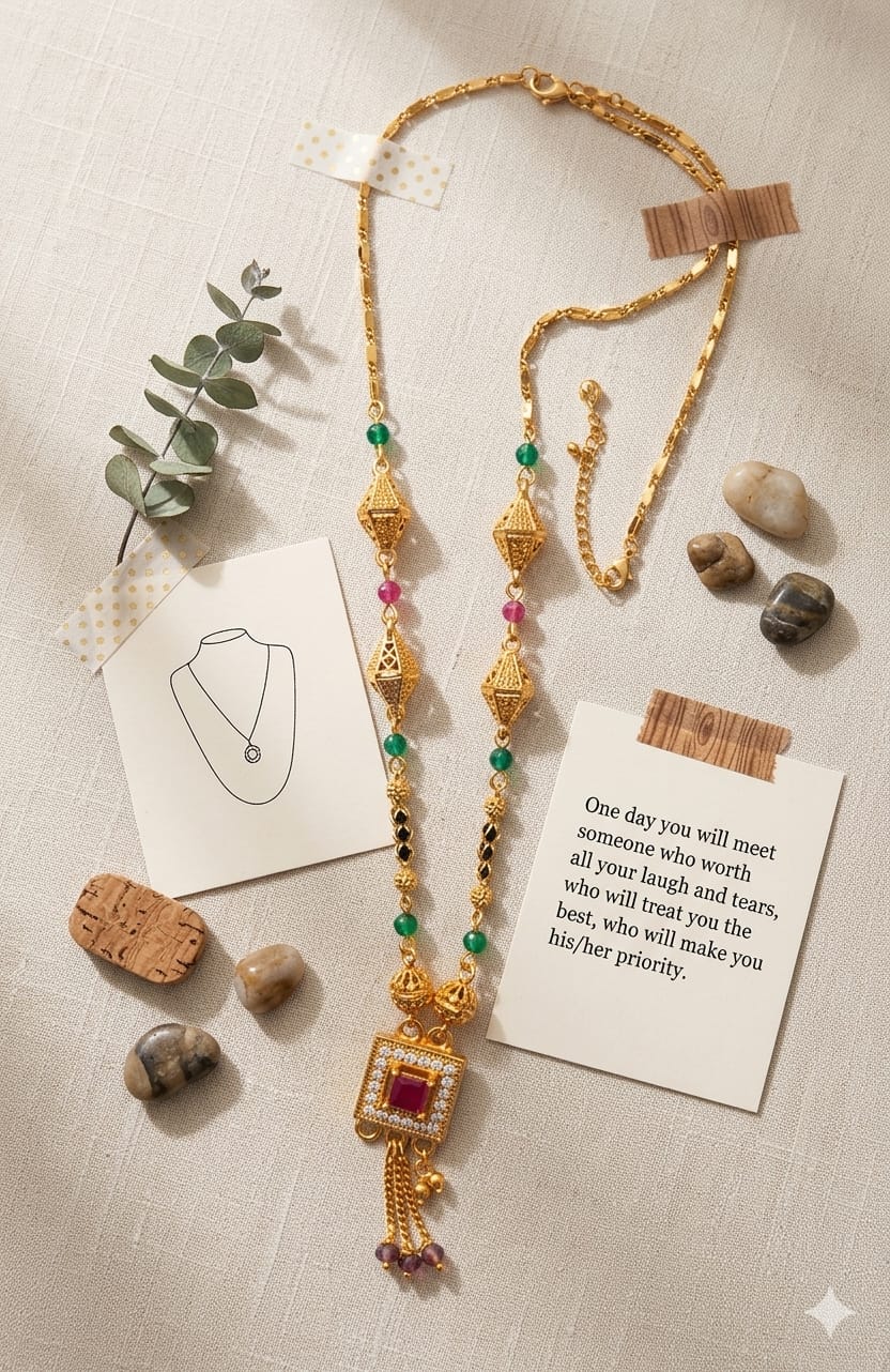 astria-regal-ruby-designer-mangalsutra
