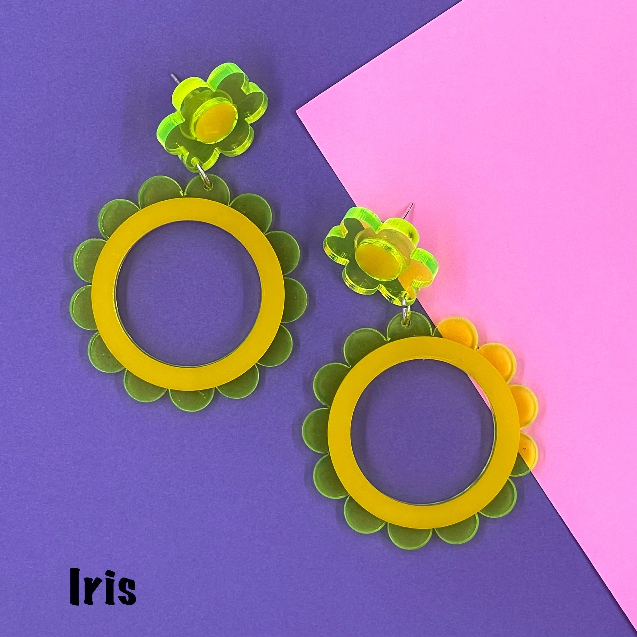 IRIS - Quirkee
