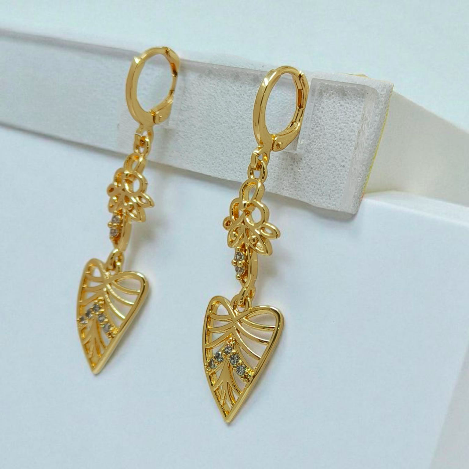 astria-jewellery-gold-plated-elegant-filigree-drop-earring