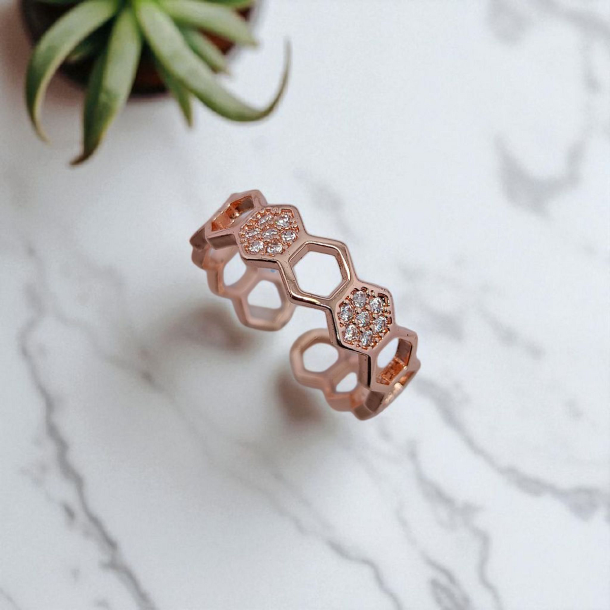 Sizzling Chunky Rings