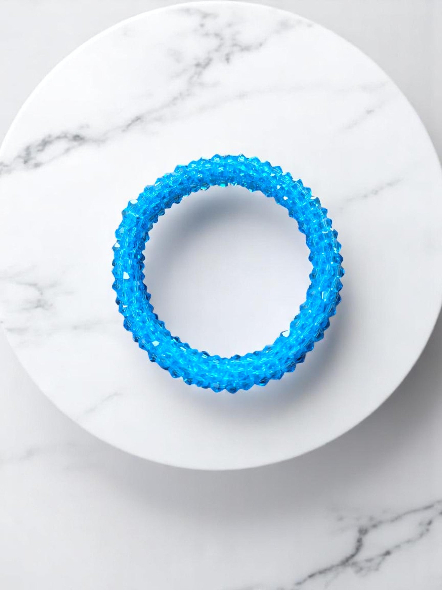 UNISEX Crystal Shine Bracelet - 14 Colors Available