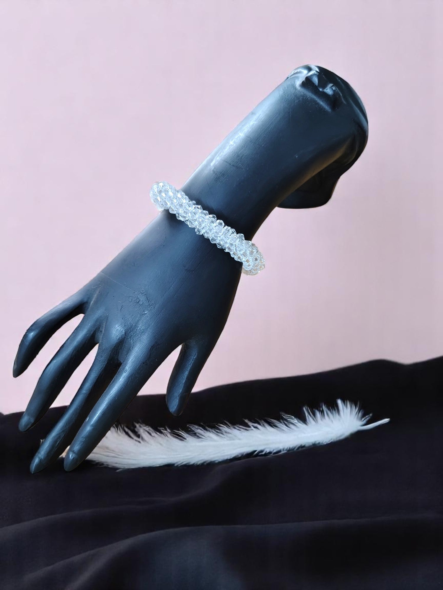 UNISEX Crystal Shine Bracelet - 14 Colors Available