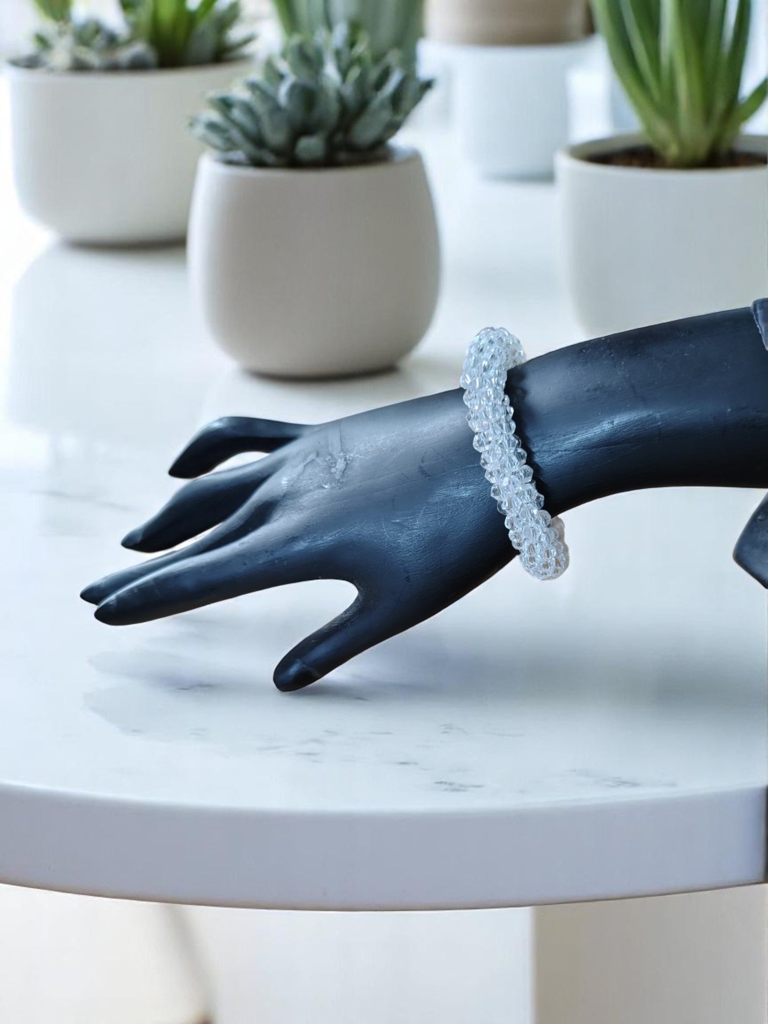 UNISEX Crystal Shine Bracelet - 14 Colors Available