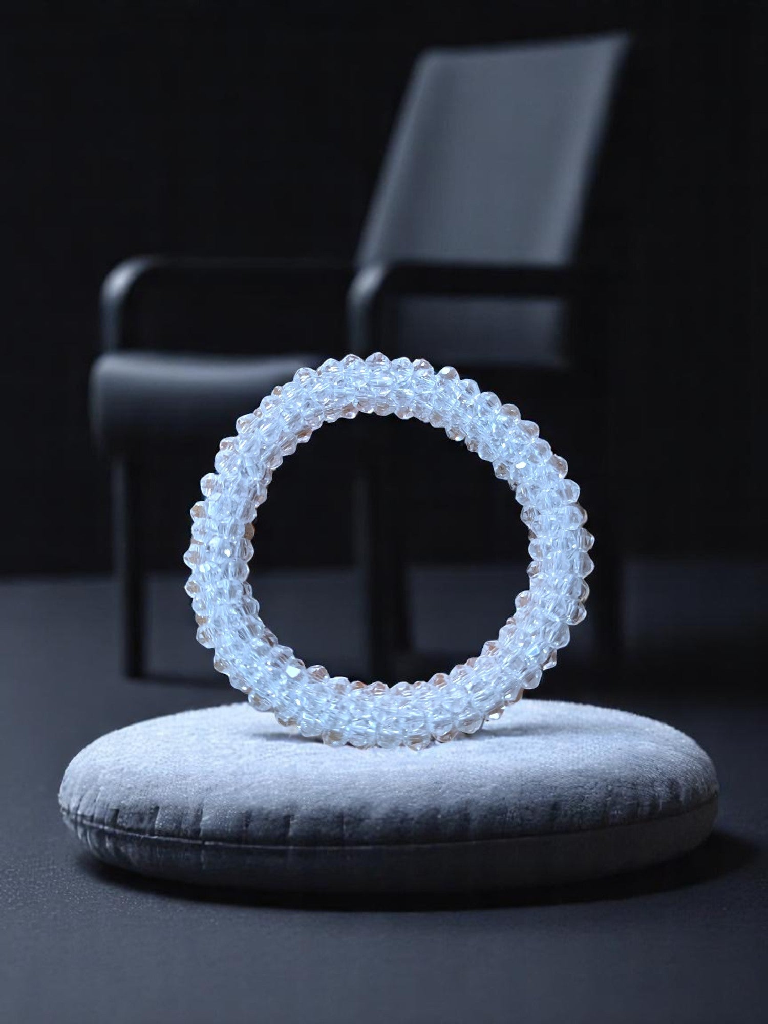 UNISEX Crystal Shine Bracelet - 14 Colors Available