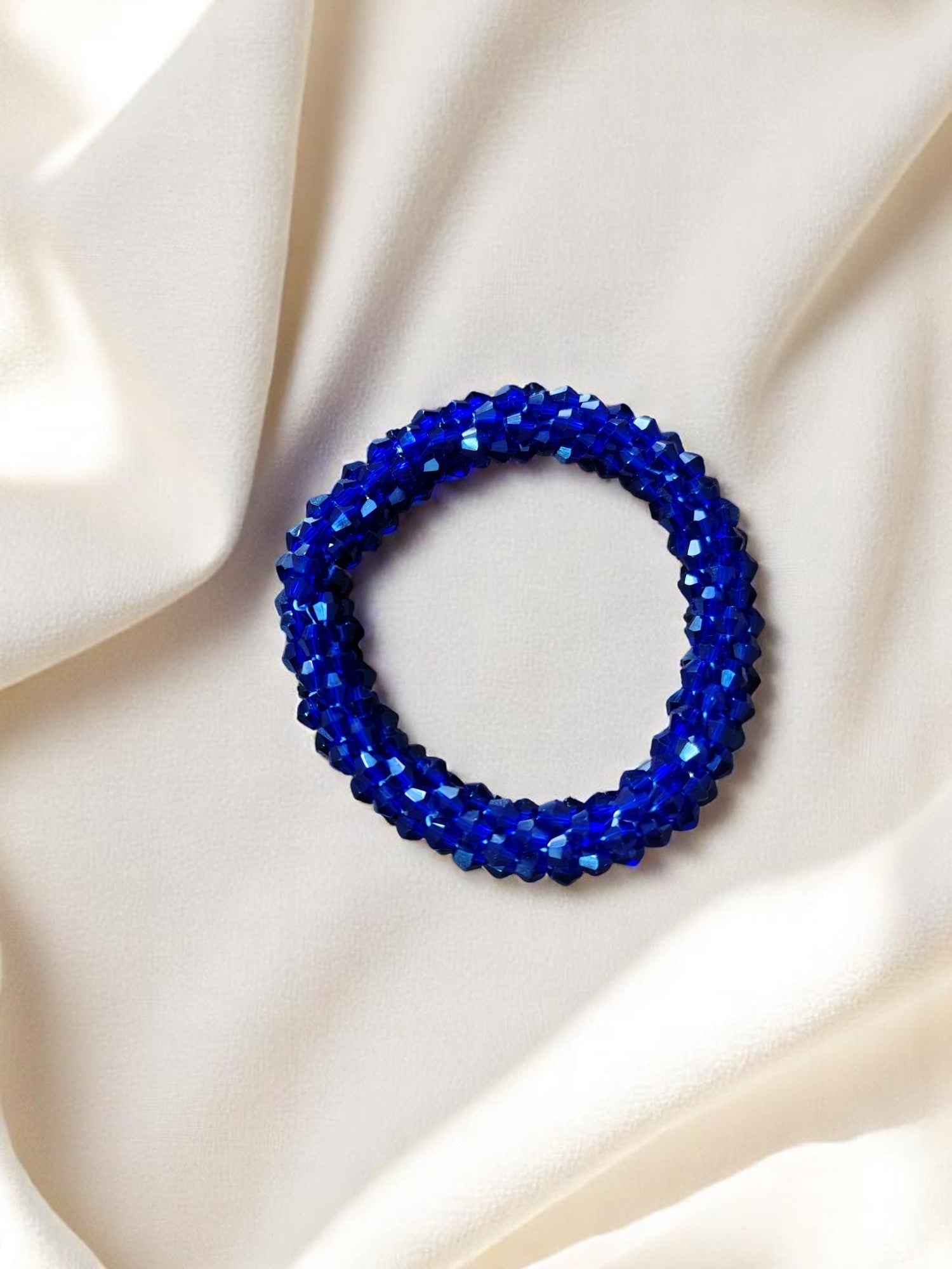 UNISEX Crystal Shine Bracelet - 14 Colors Available