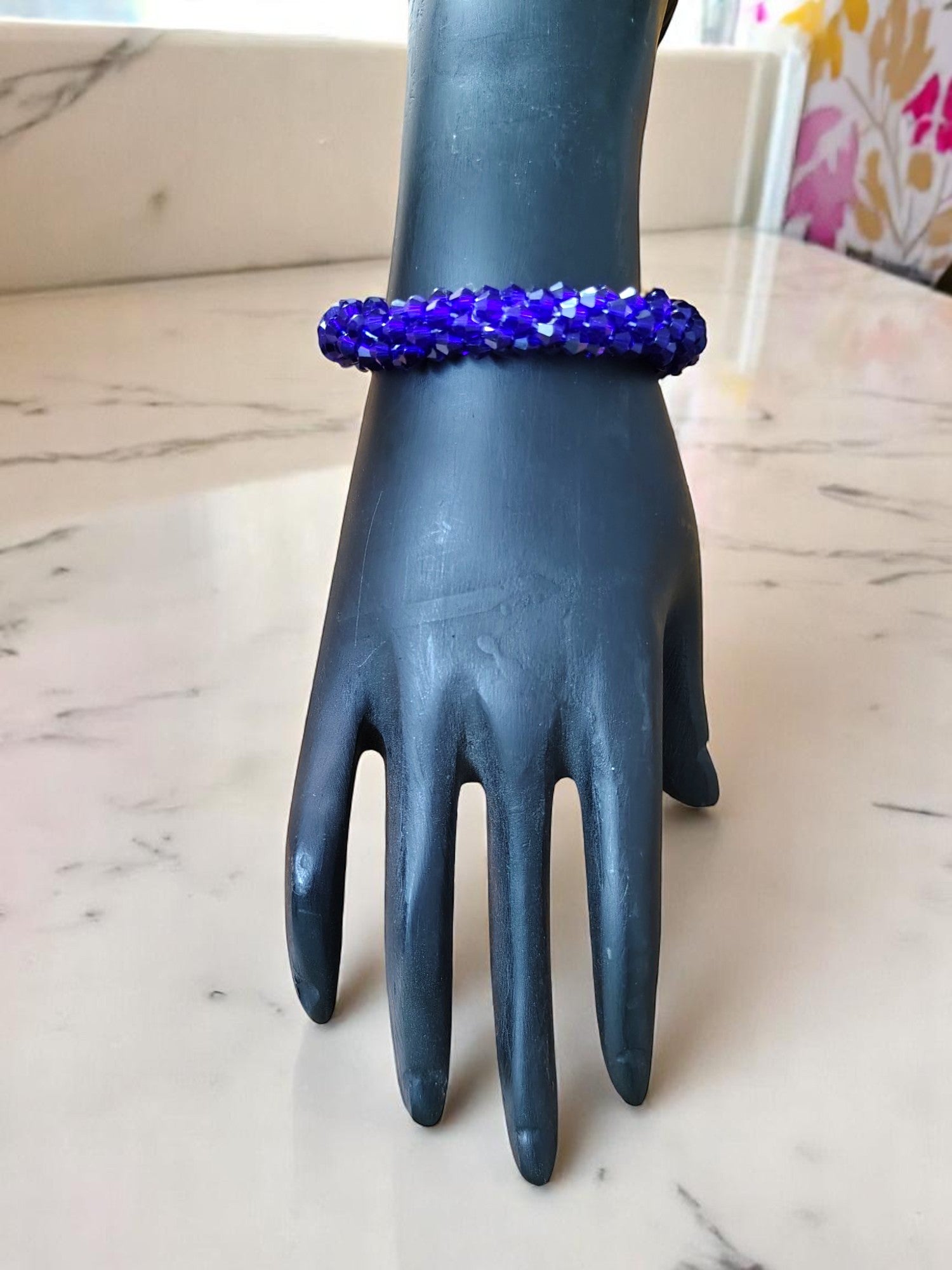 UNISEX Crystal Shine Bracelet - 14 Colors Available