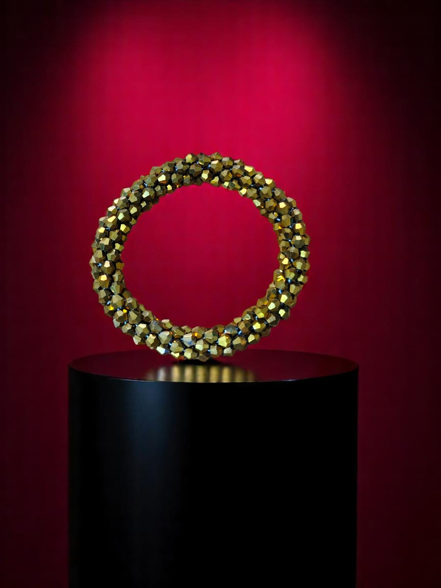 UNISEX Crystal Shine Bracelet - 14 Colors Available