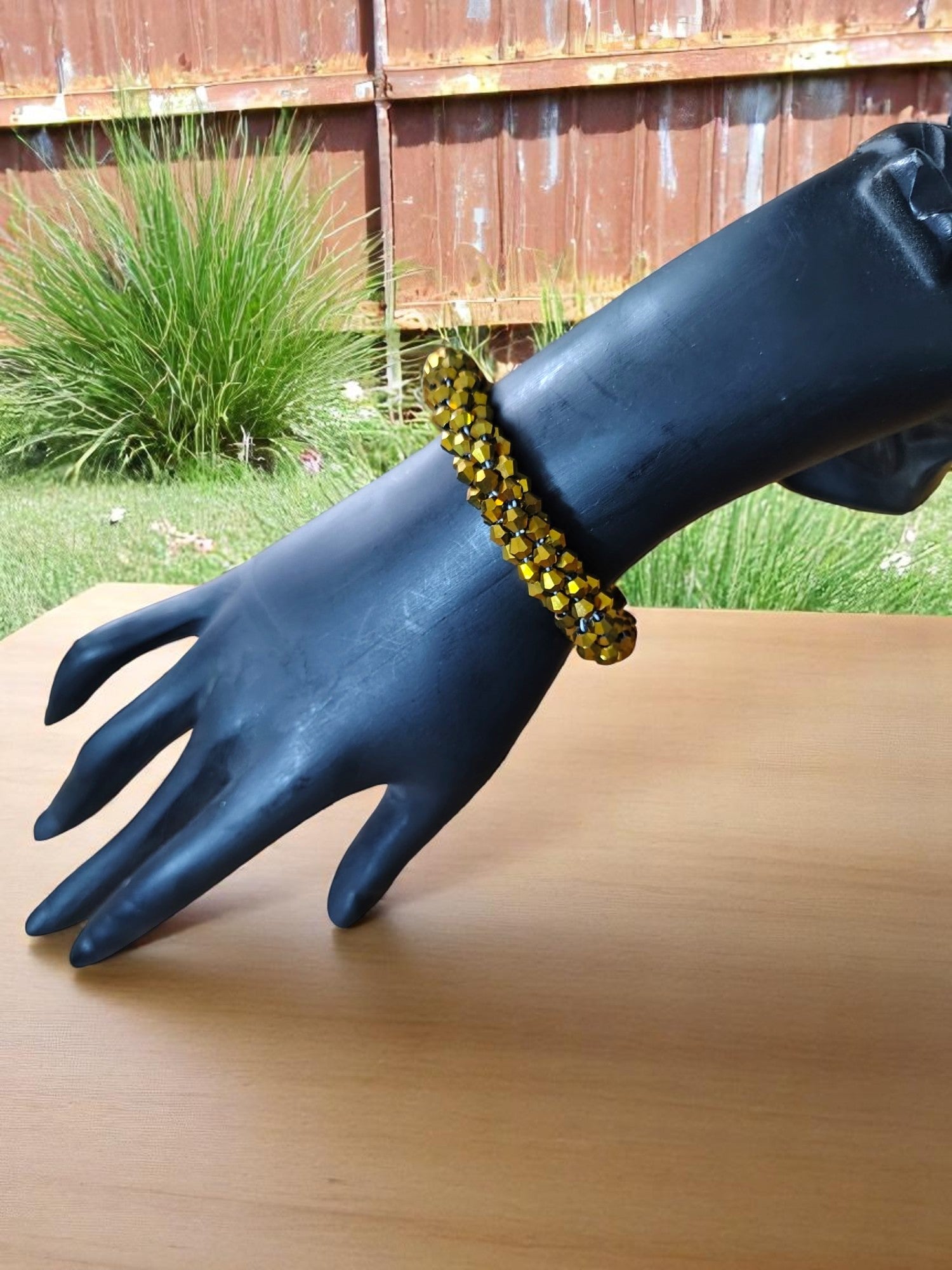 UNISEX Crystal Shine Bracelet - 14 Colors Available