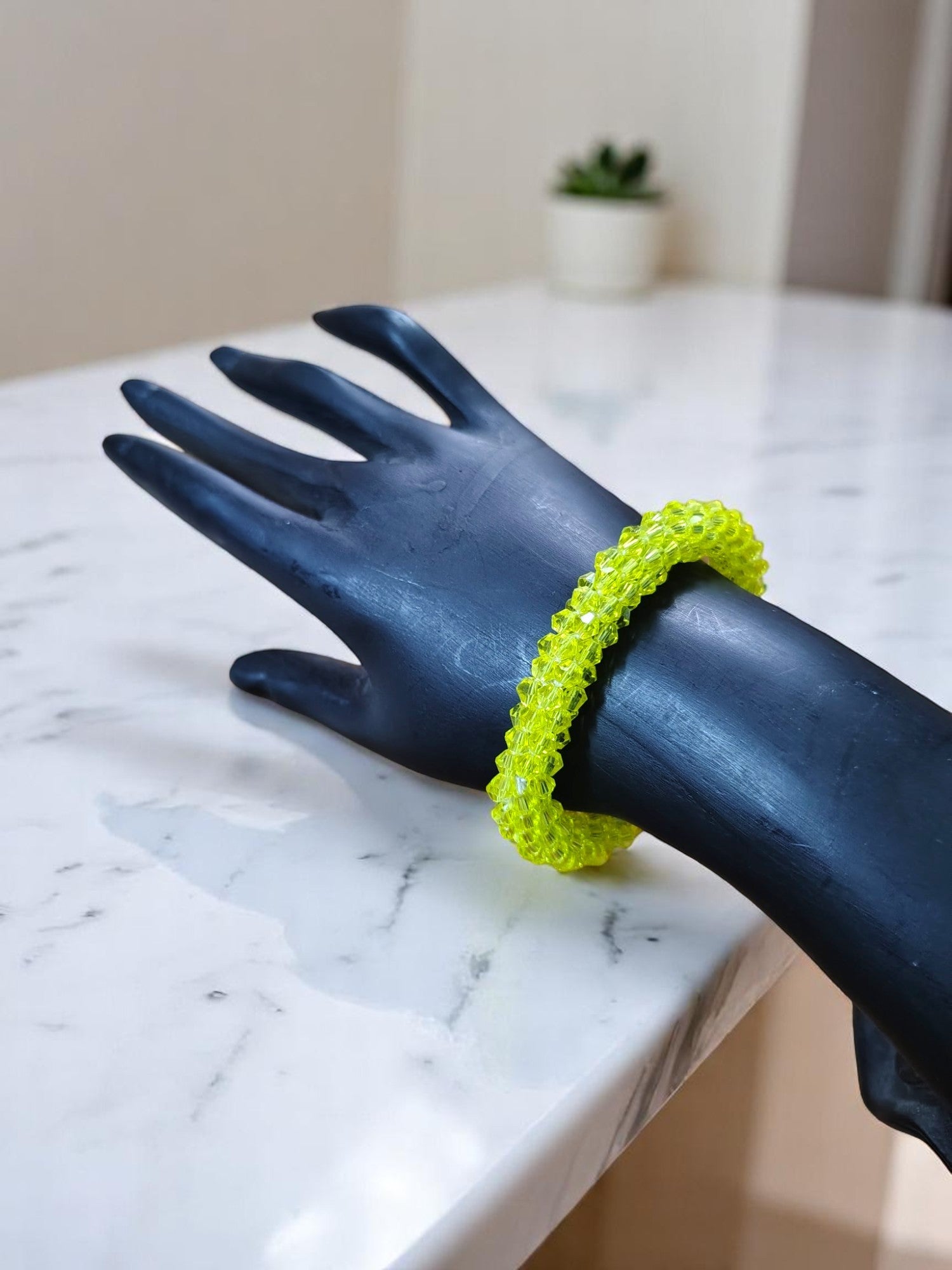 UNISEX Crystal Shine Bracelet - 14 Colors Available
