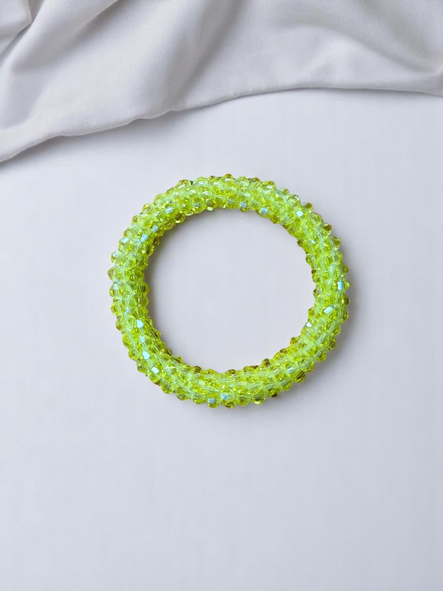 UNISEX Crystal Shine Bracelet - 14 Colors Available