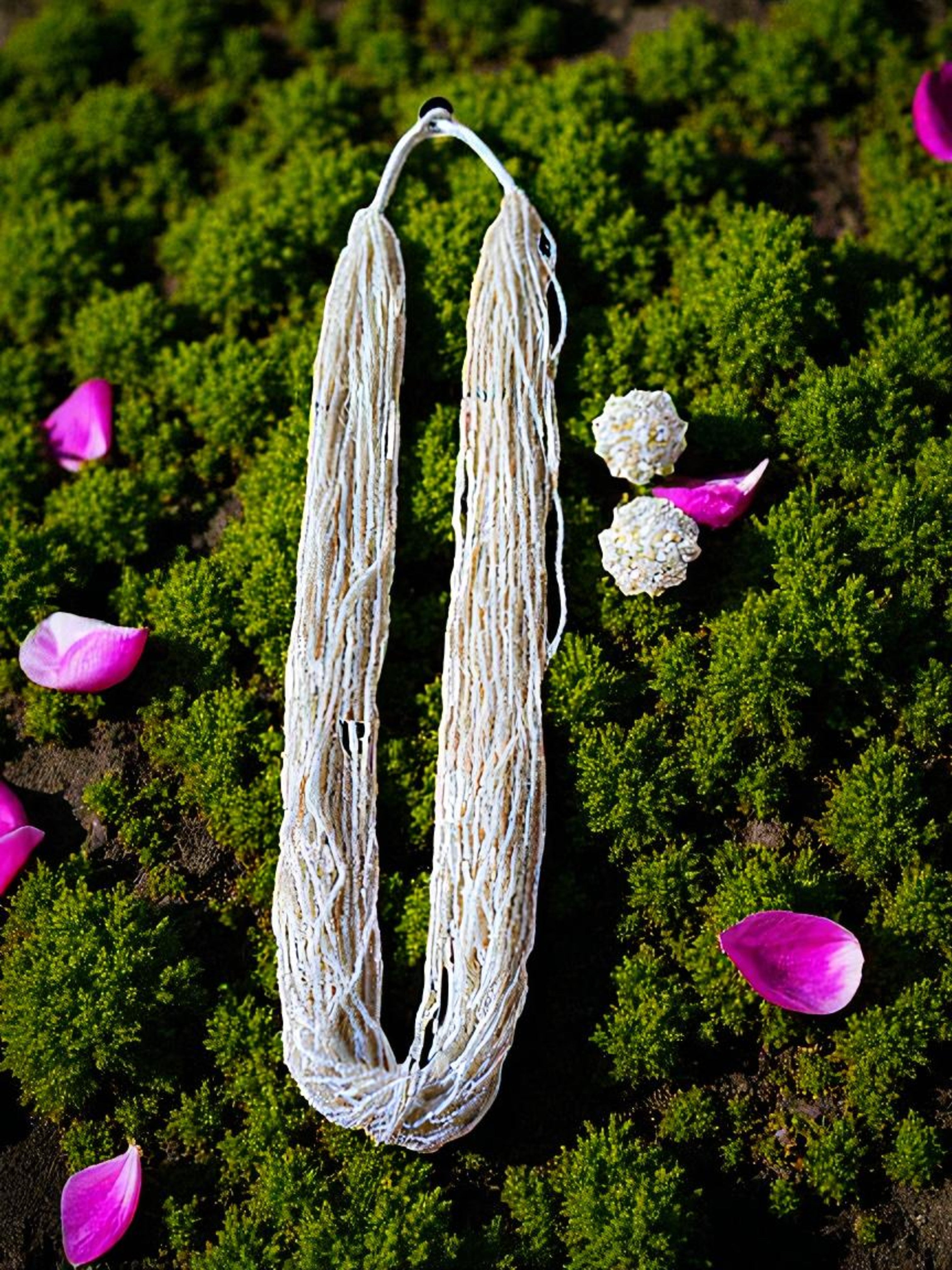 RangSaaz 20-Layer Luxe Long Beaded Necklace (With Optional Statement Earrings) - 16 Colors Available
