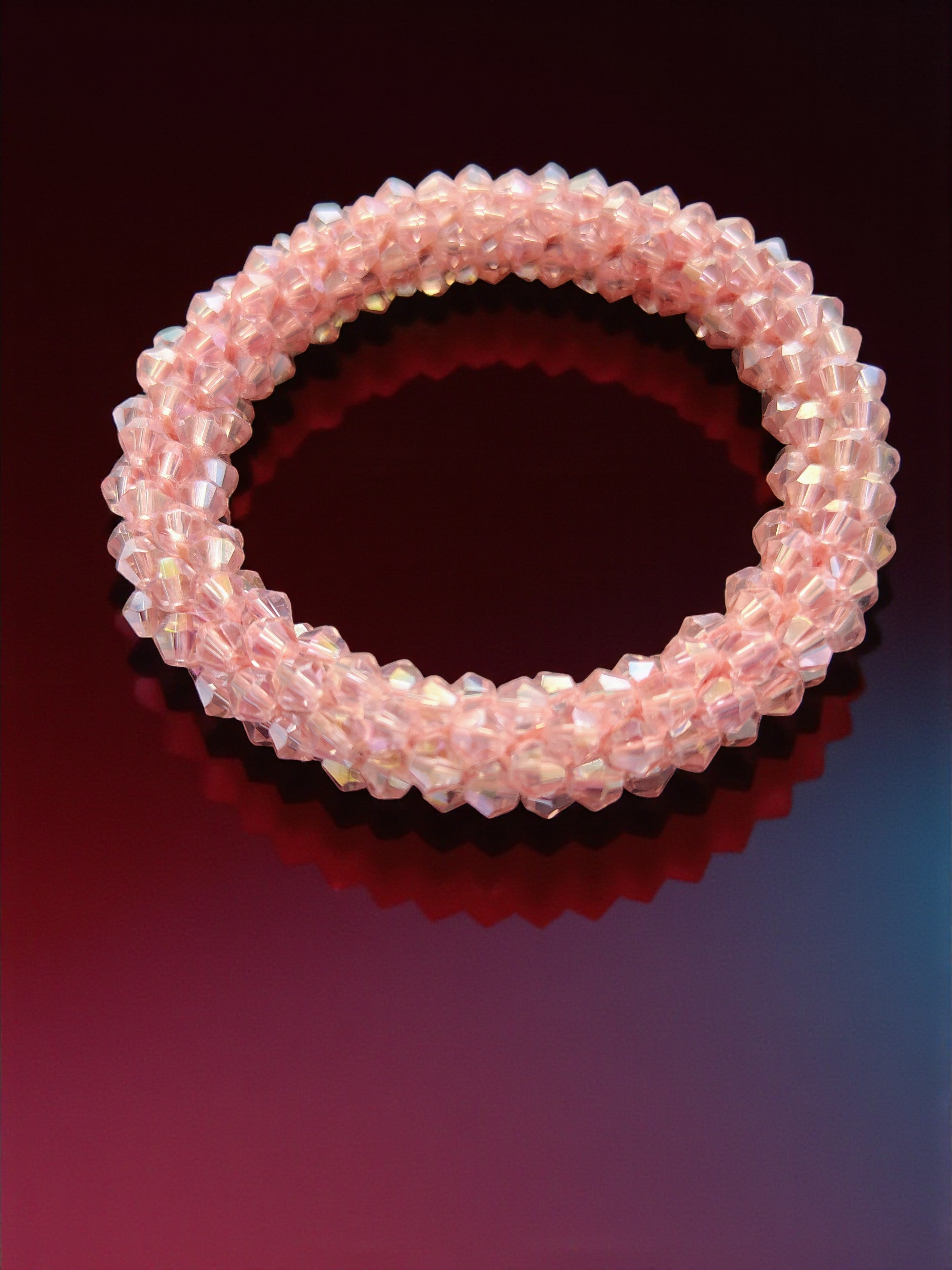 UNISEX Crystal Shine Bracelet - 14 Colors Available