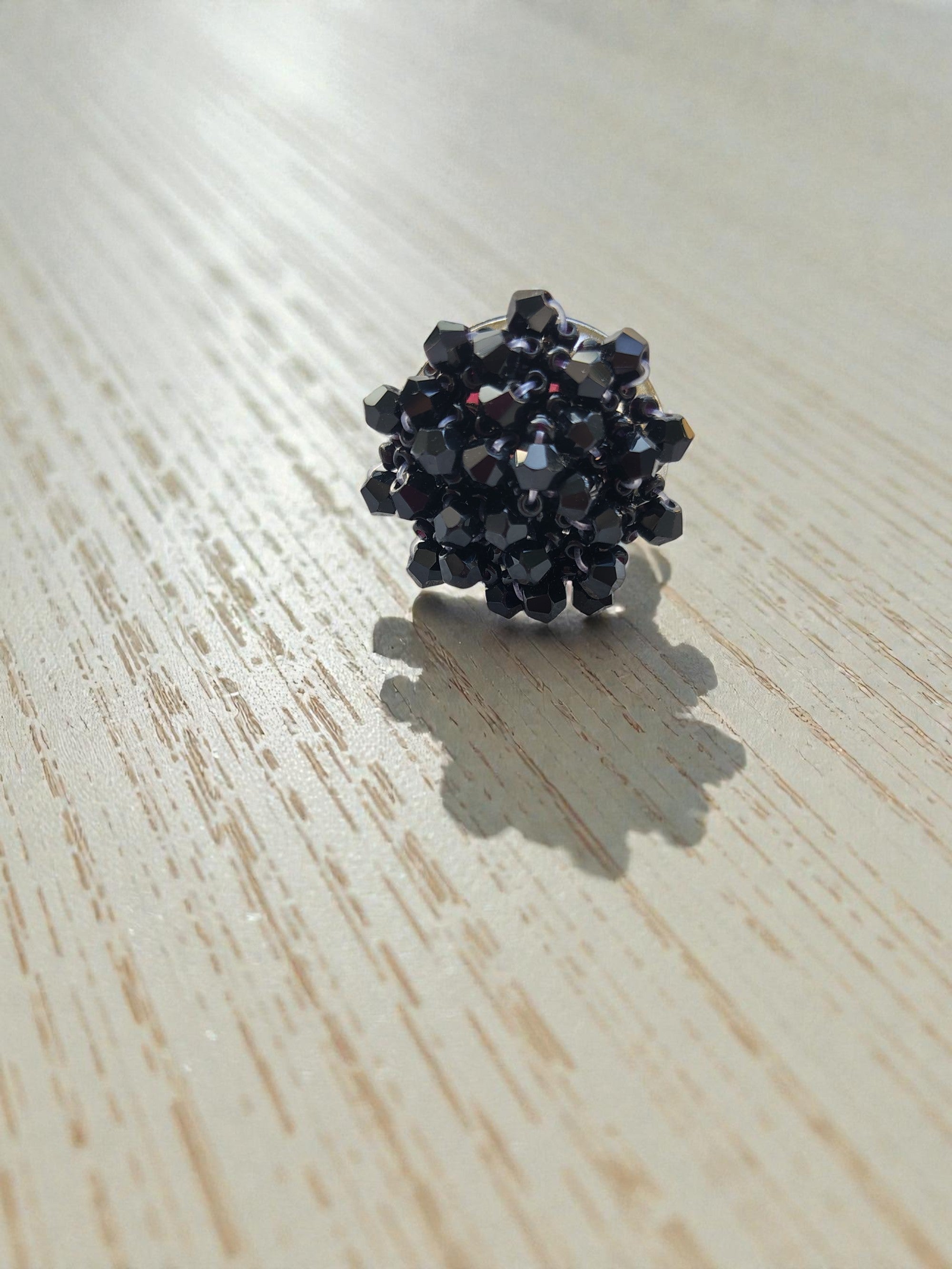 Everyday Pop Crystal Statement Ring â€“ Small Size (11 Colours Available)