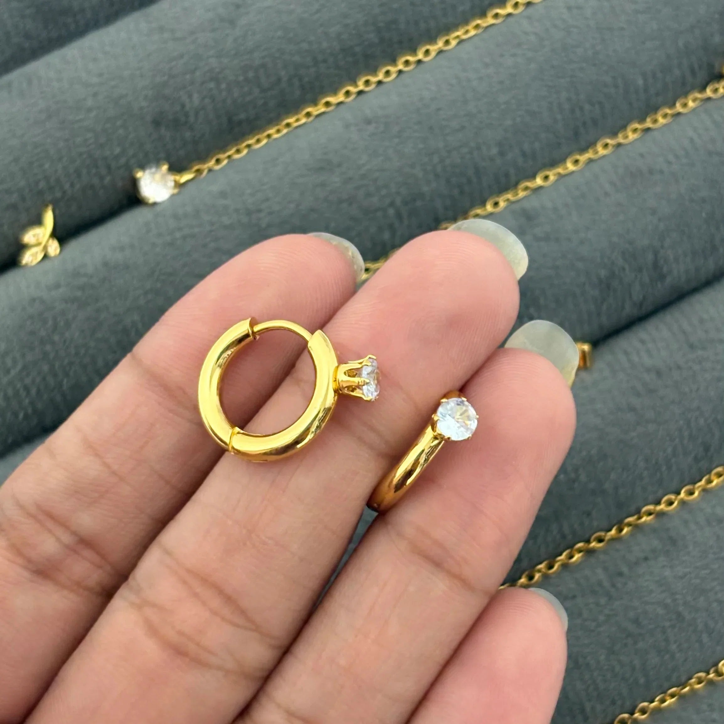 astria-solitaire-mini-hoop-earrings