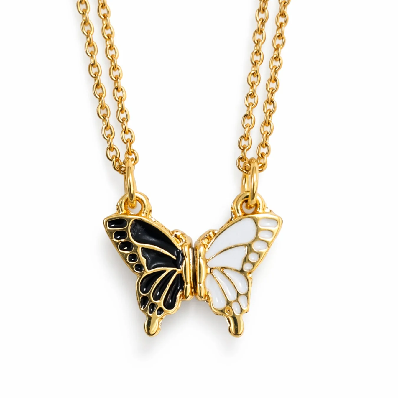 The Soul-Mate Butterfly Duo