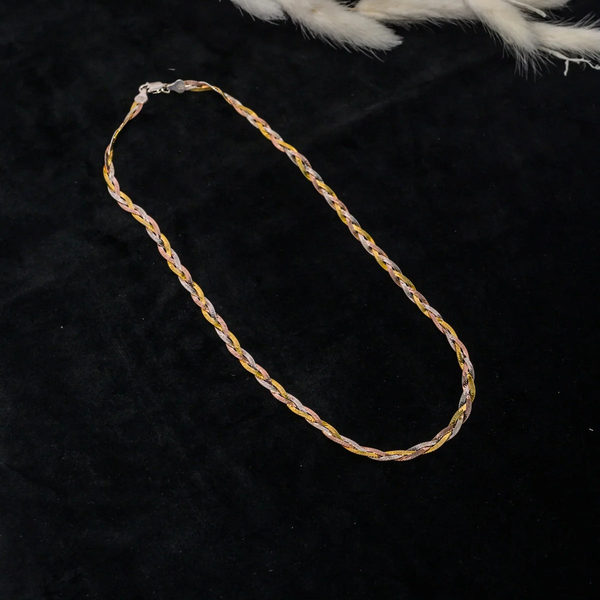Italy 3T Chain - Varenya Galleria