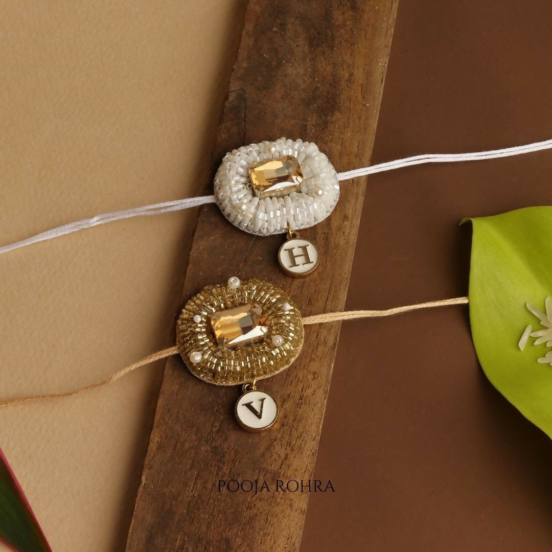 Initial Rakhi (L-Z)