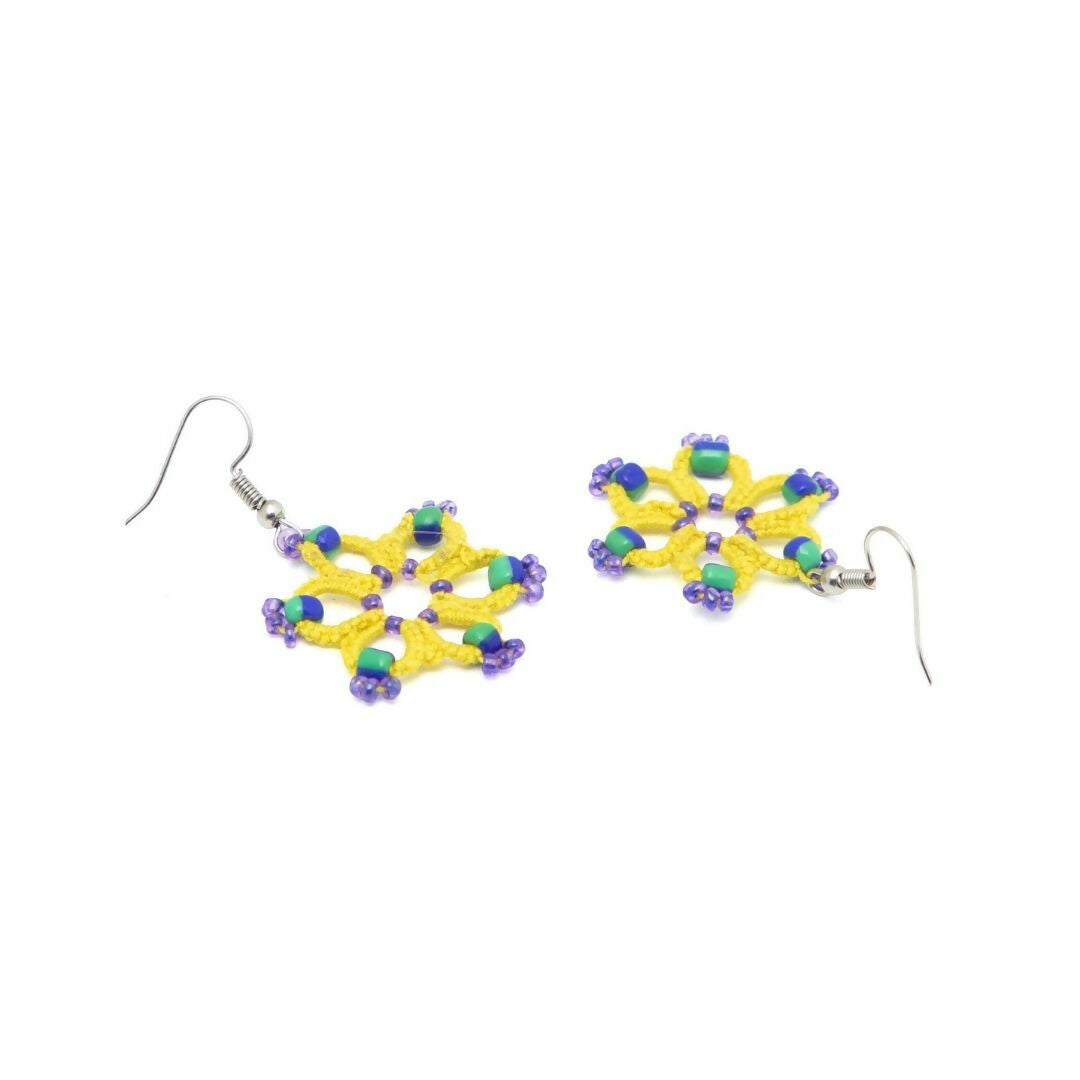 Spring Radiance Earrings