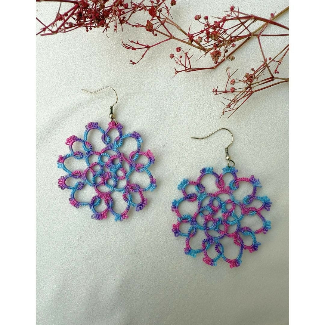Bubblegum Bliss Earrings