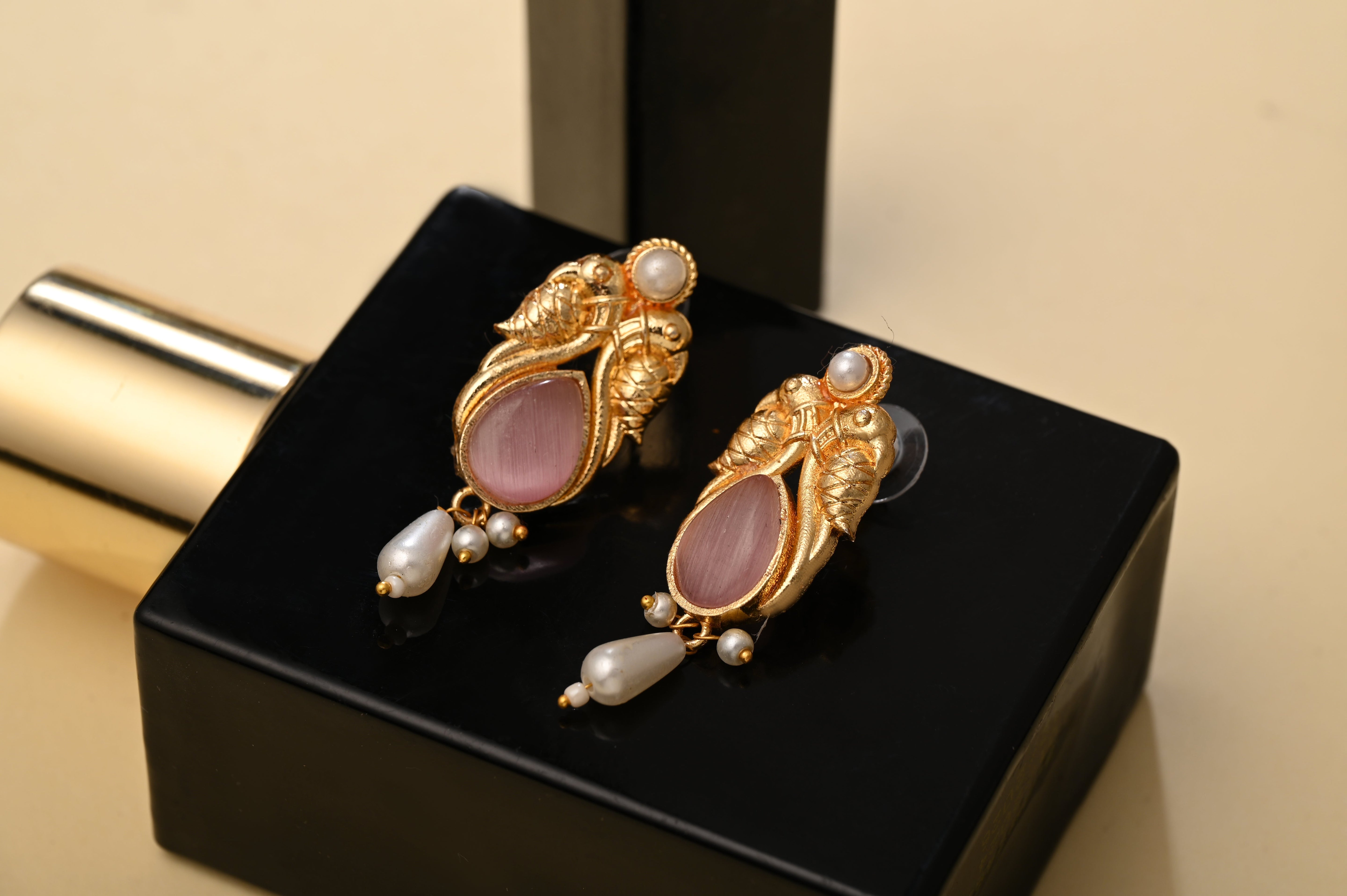 Madhurima  Dangler Earrings
