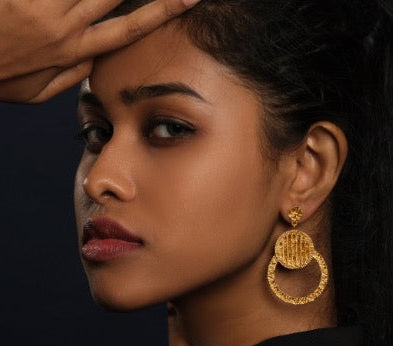Abyss Earrings