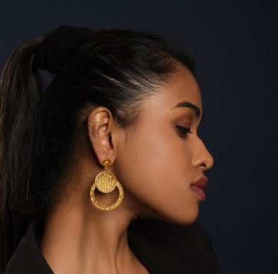 Abyss Earrings