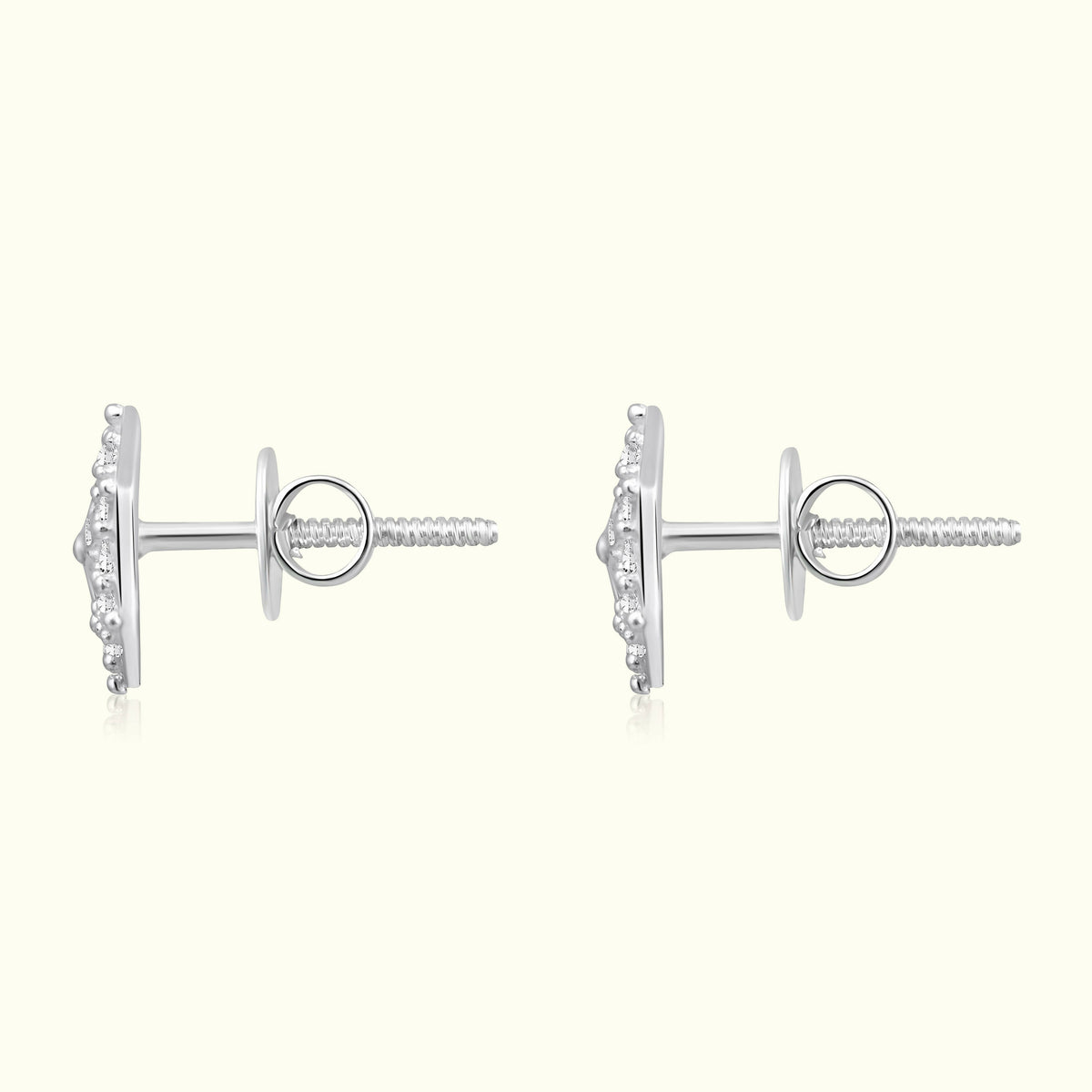 Vogue Silver Studs
