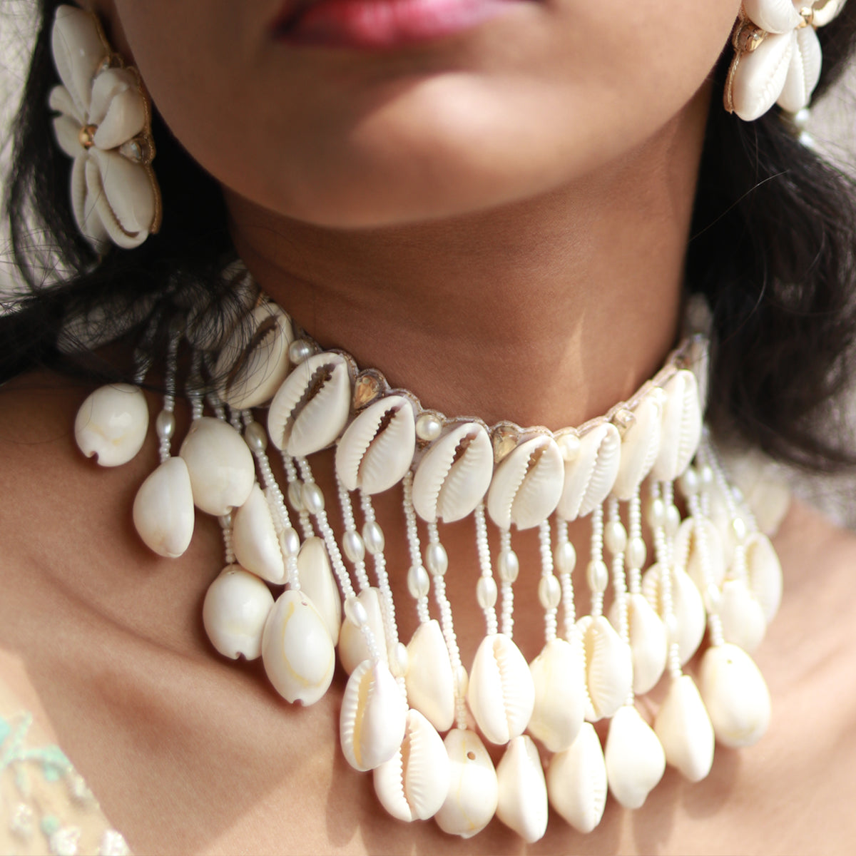 Mehr Choker Necklace - view 2
