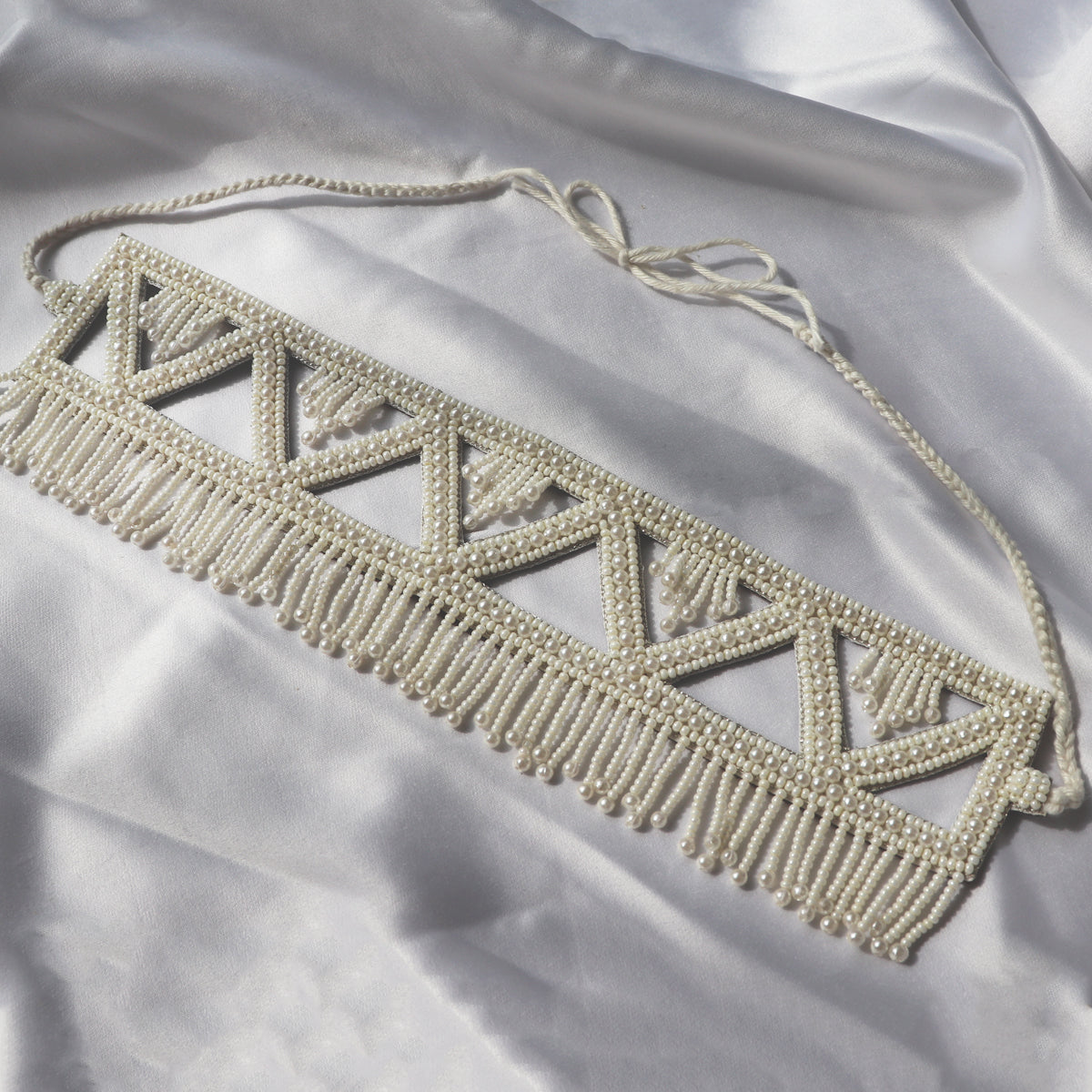 Aayat Choker Necklace - view 4
