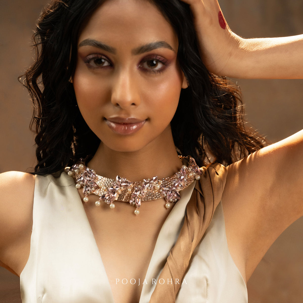 Swara Necklace - view 6