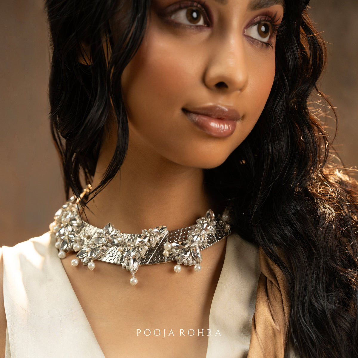 Swara Necklace - view 8