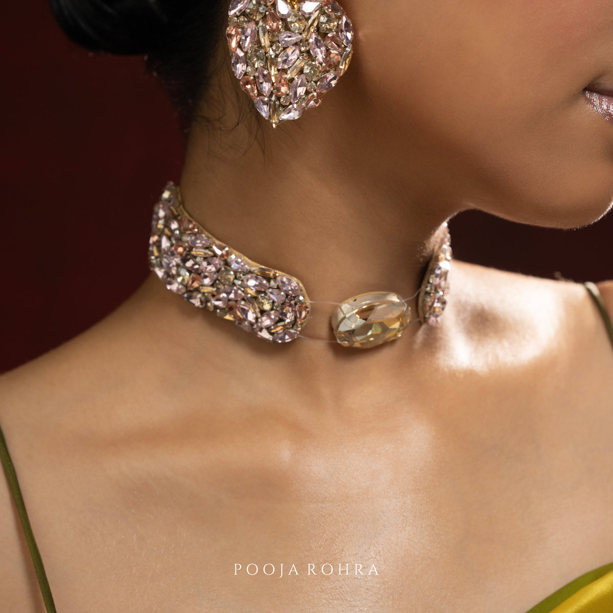Zara Choker Necklace - view 2