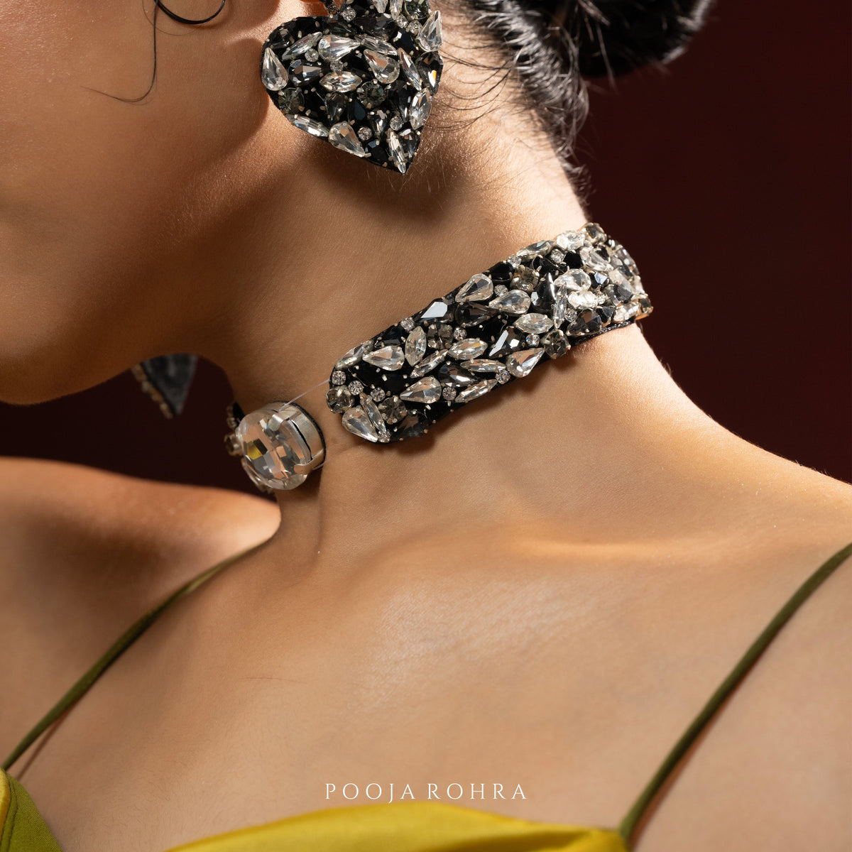 Zara Choker Necklace - view 6