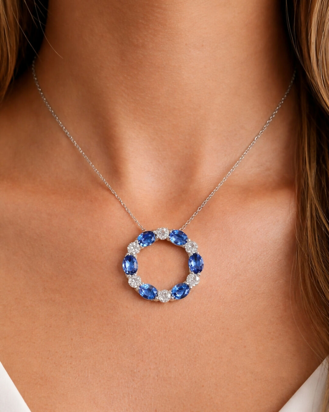 Halo Pendant