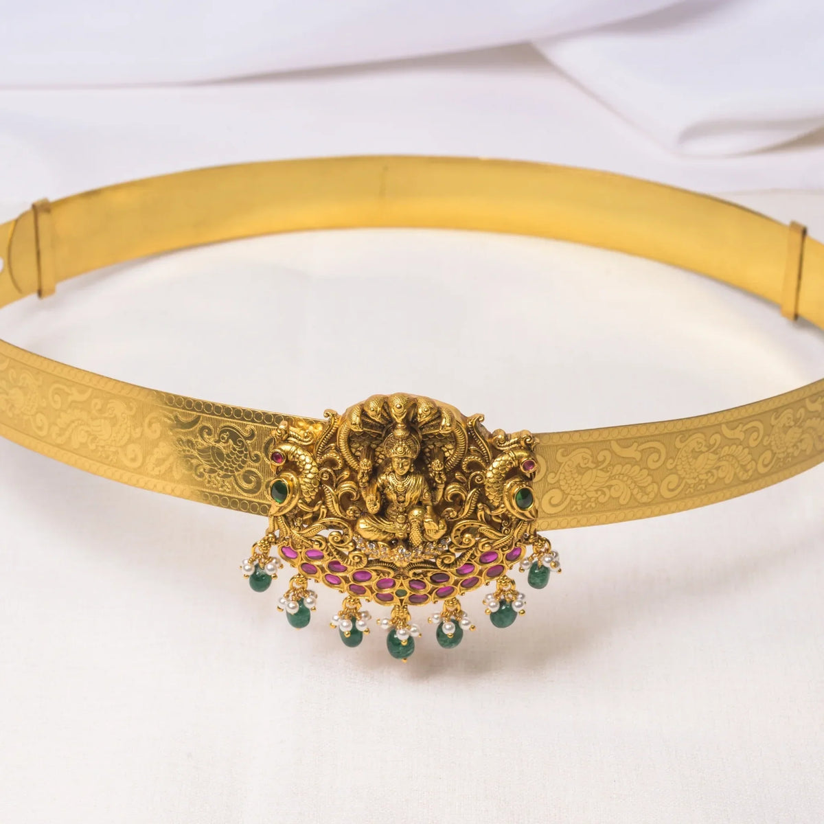 NAGLAKSHMI DABH - Varenya Galleria