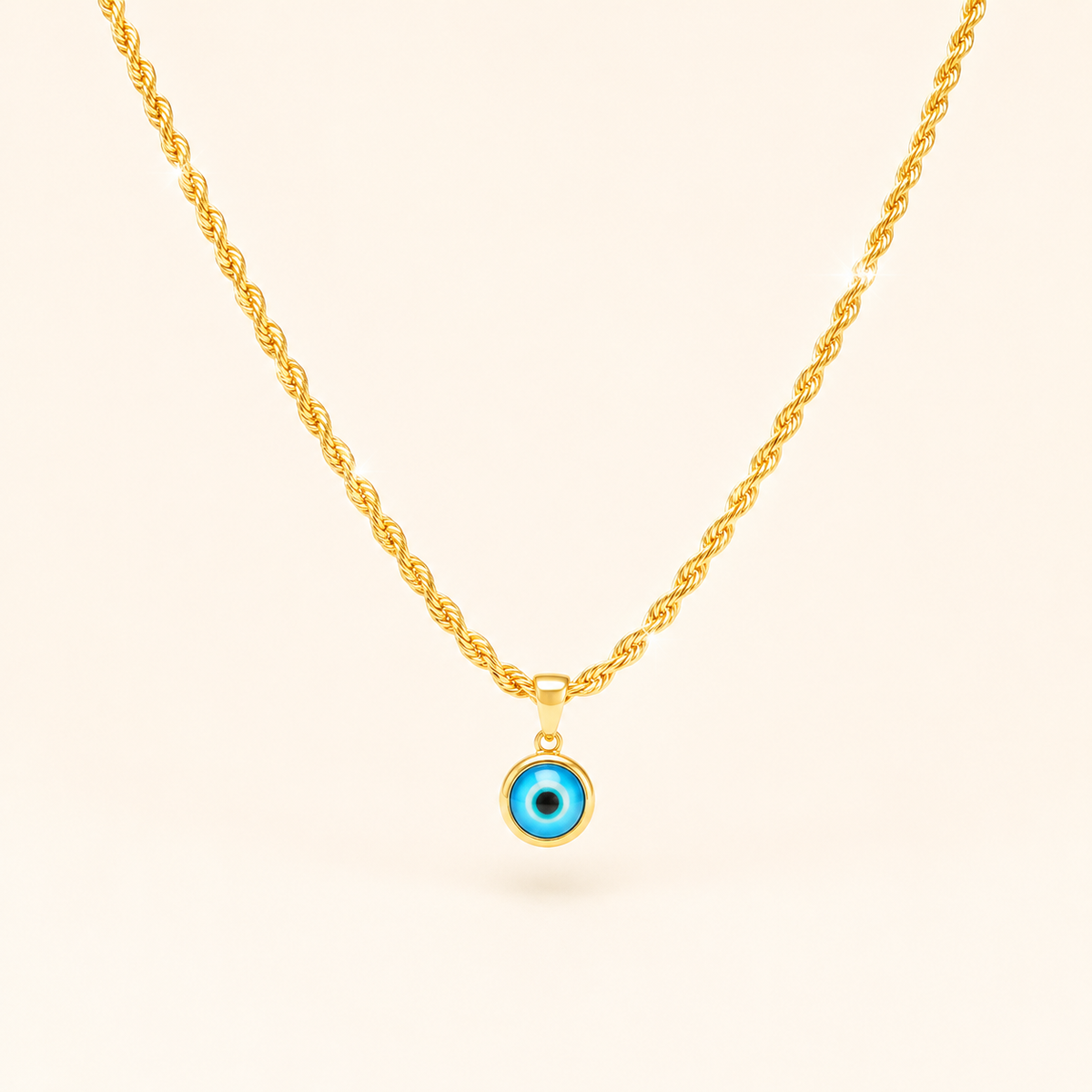 The Mystic Gaze Necklace