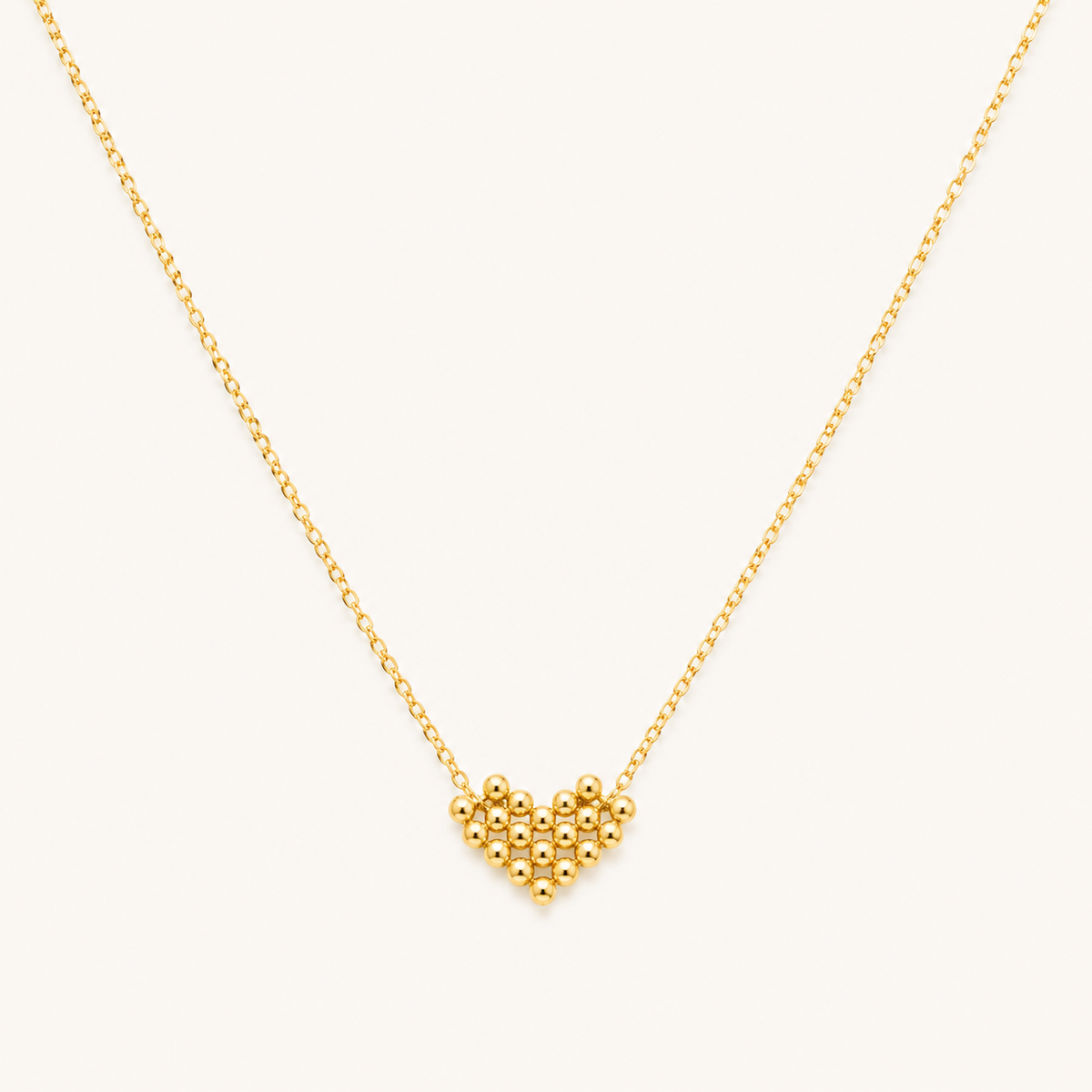 Urban Gold Chain Necklace