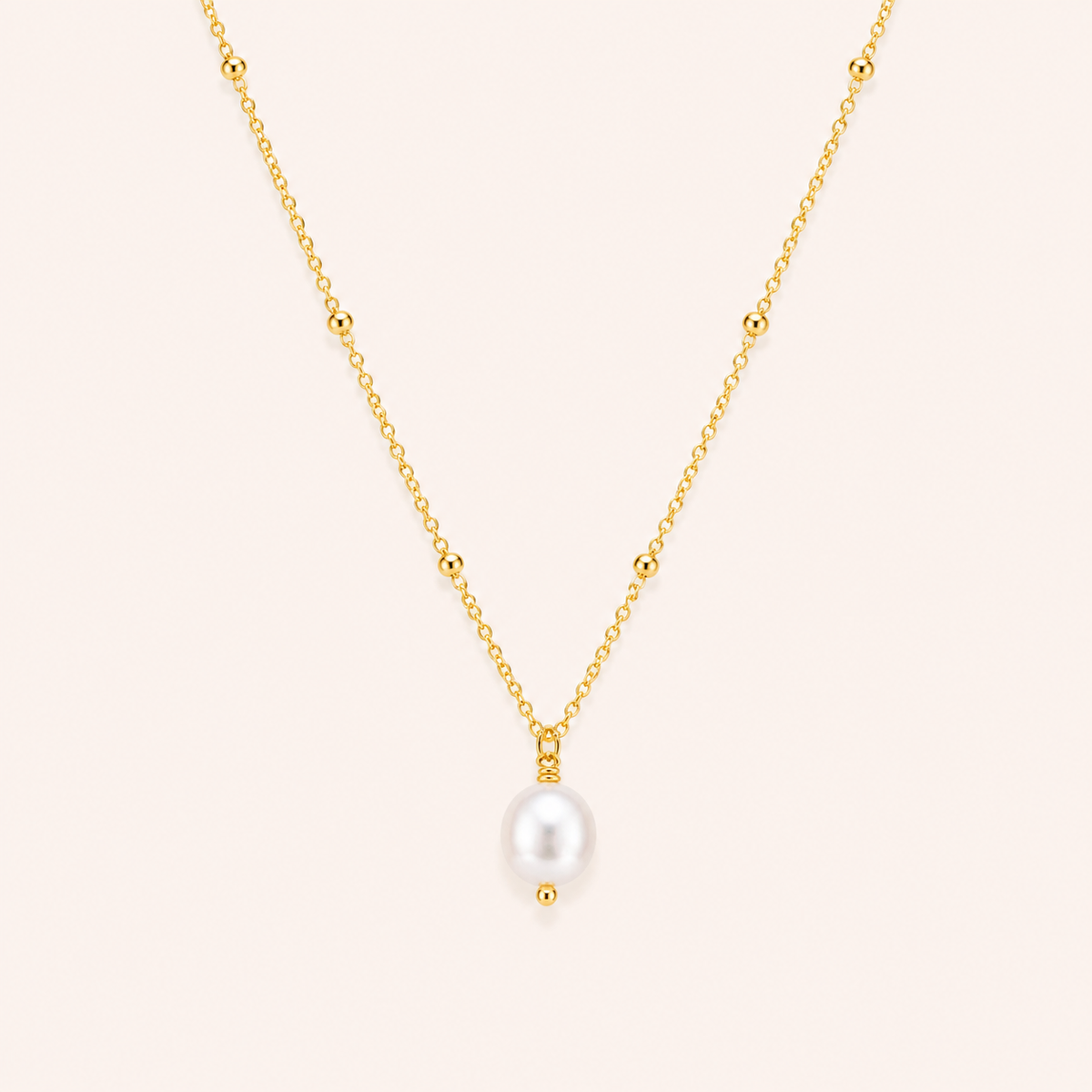 Pearl Whisper Luxe Necklace