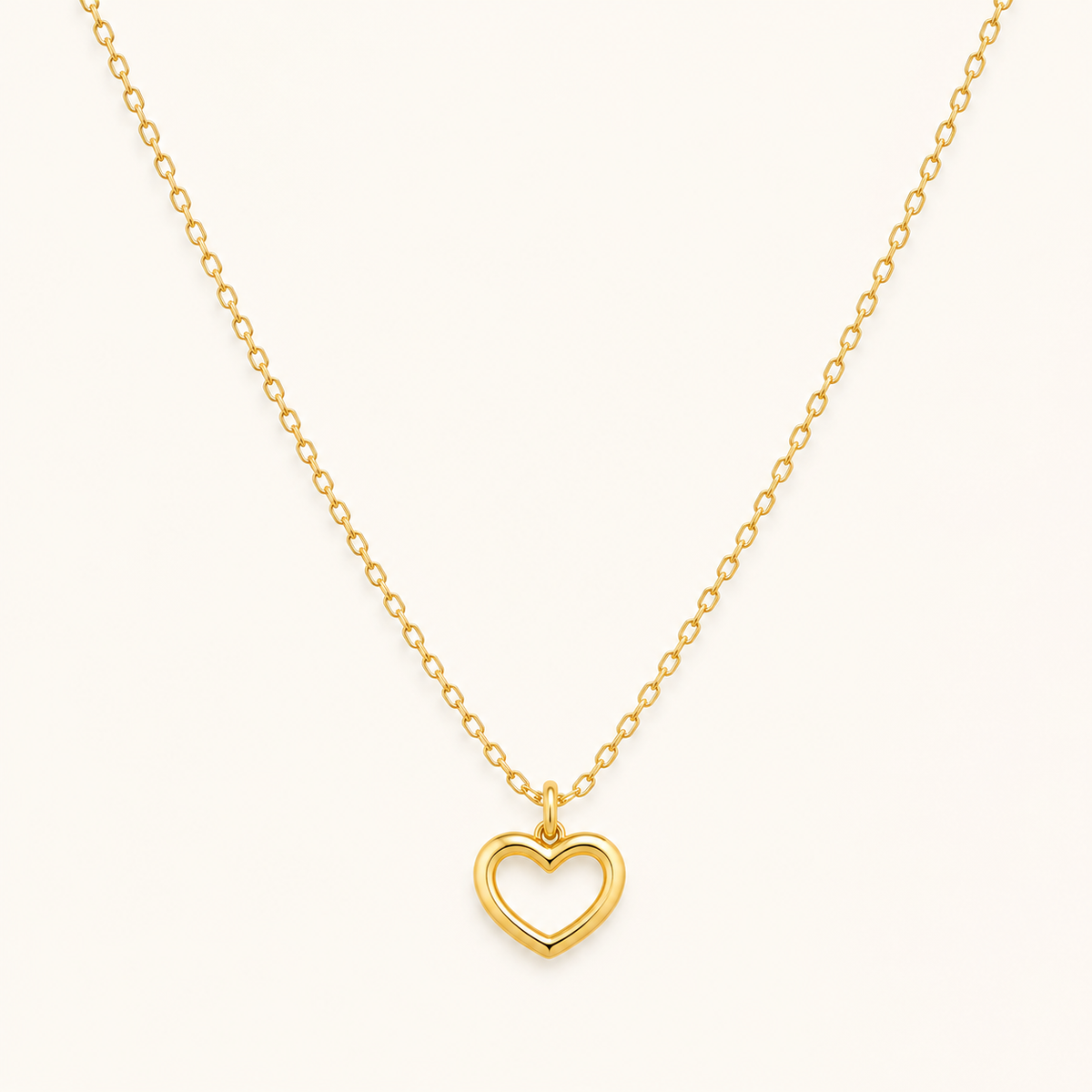 Pure Heart Everyday Necklace