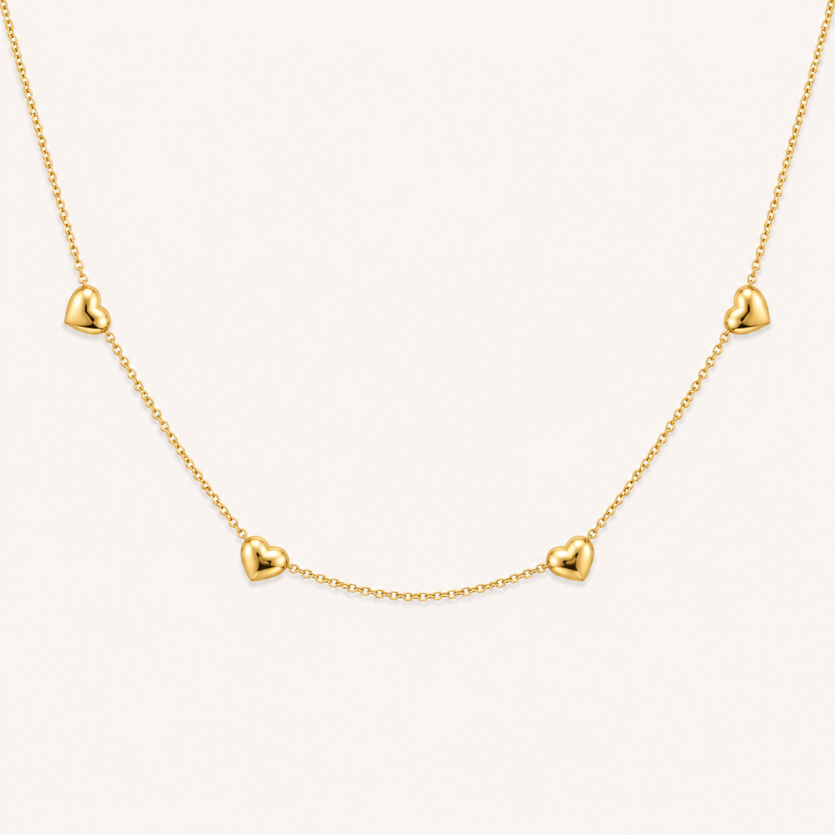 Heartfelt Constellation Necklace