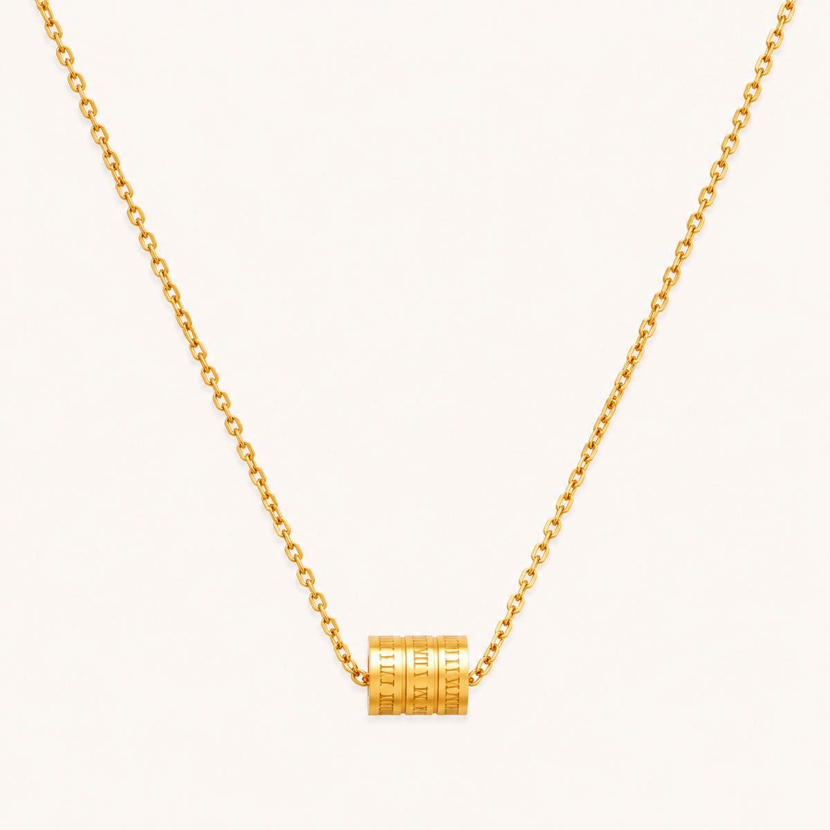 Luxe Floral Elegance Necklace