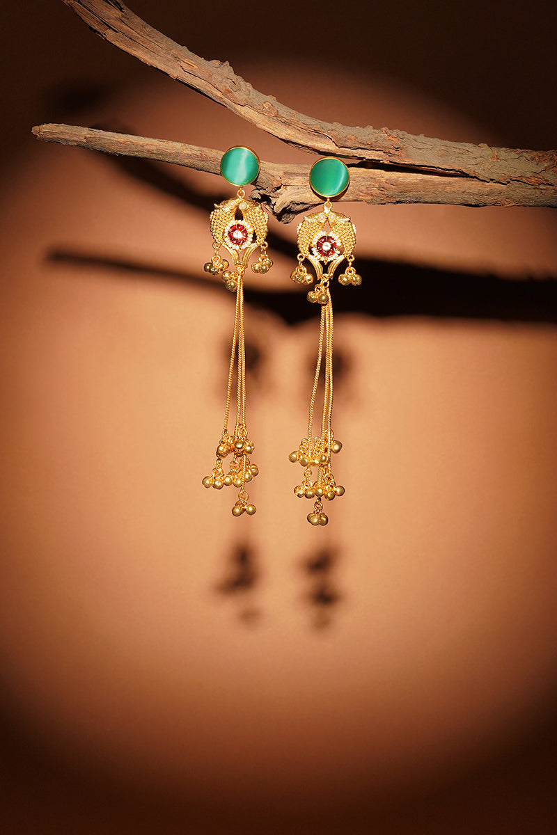 Nirja Jhumkas