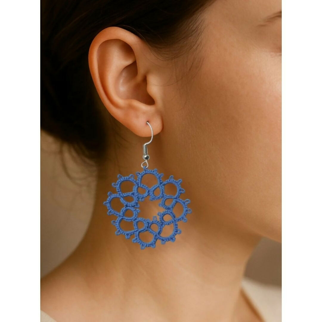 Azure Dream Earrings