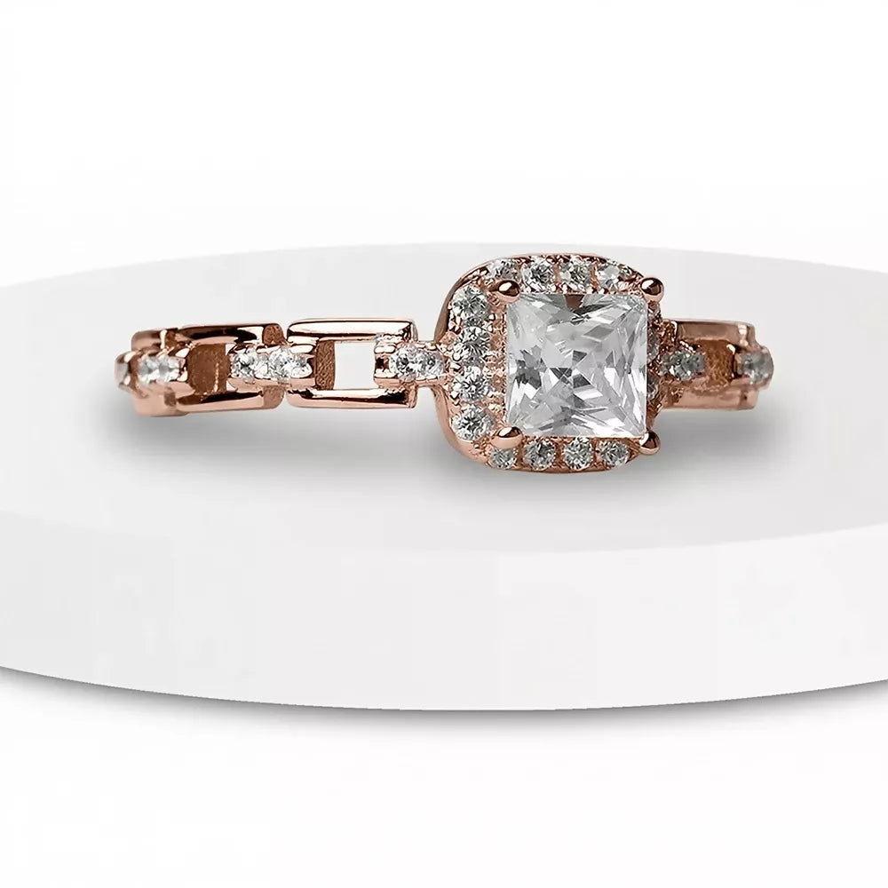 The Princess Link Ring