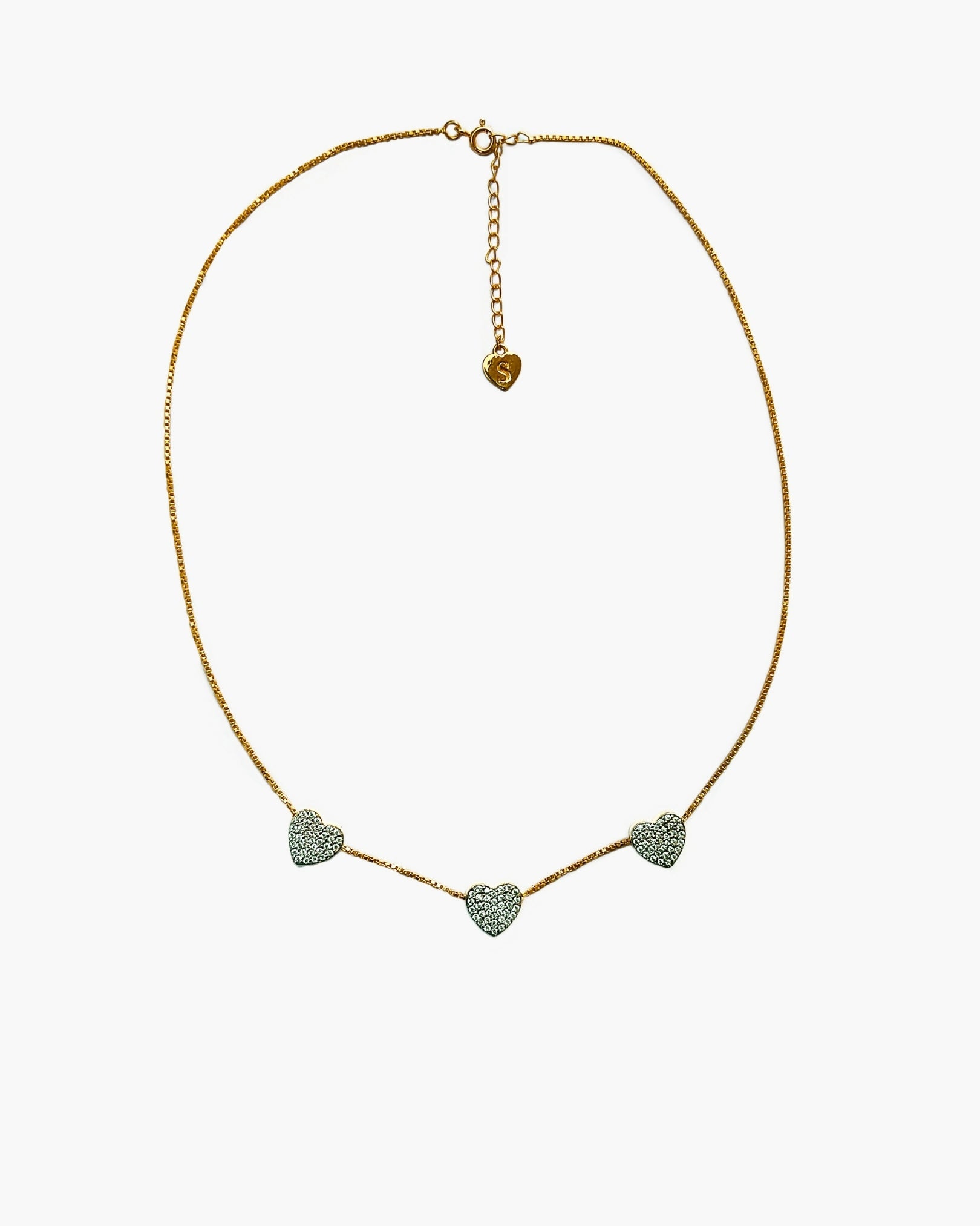 Heart Necklace