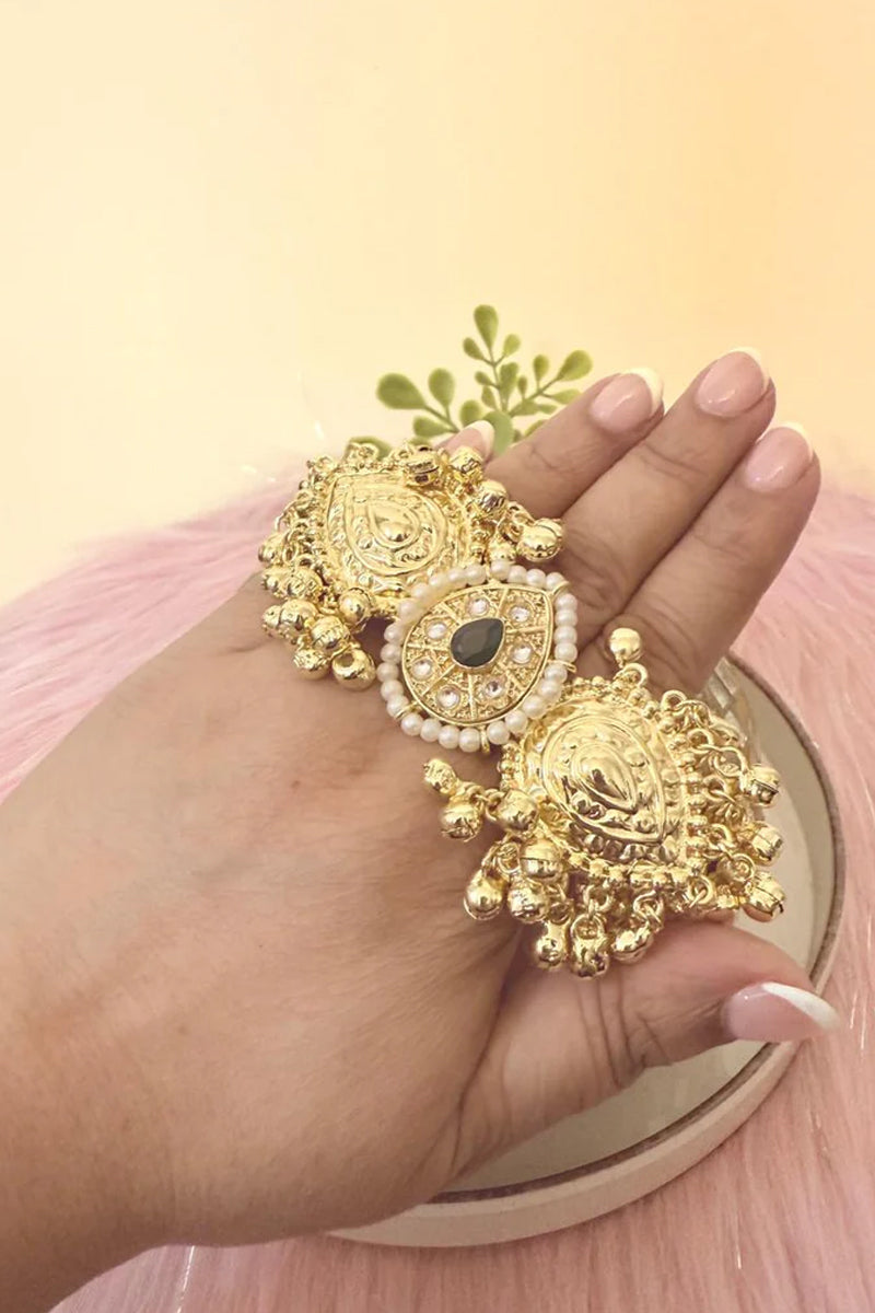 PadmaRaga Ring