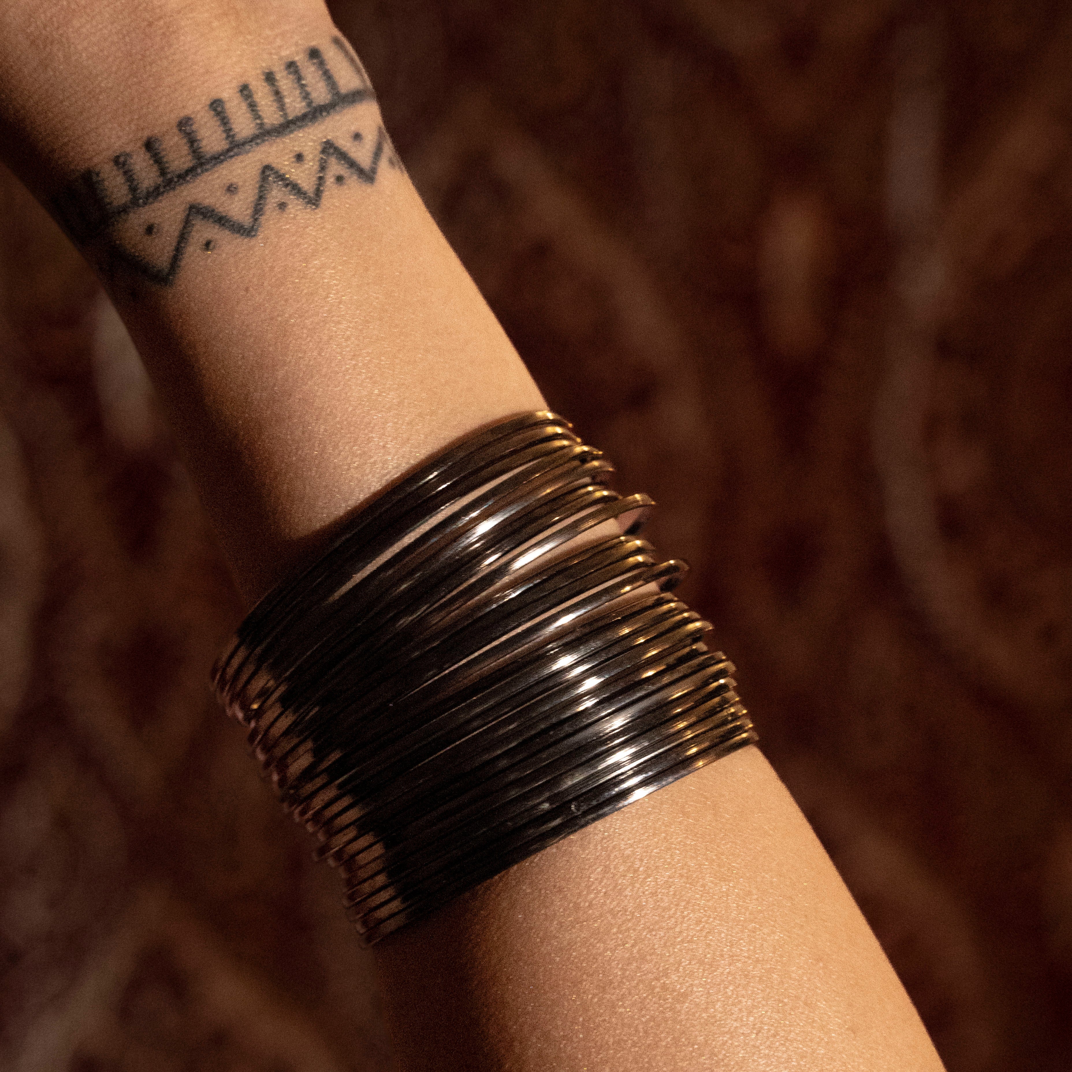 Prabha Bangles - 12 Bangles